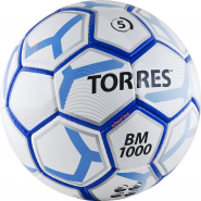 Мяч футбольный Torres BM 1000 F30625 размер 5
